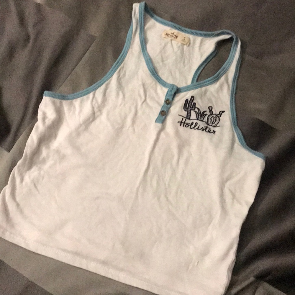 hollister top